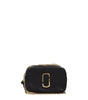Marc Jacobs Black Leather Crossbody Bags