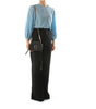 Marc Jacobs Black Leather Crossbody Bags