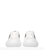 Versace White Leather Sneakers