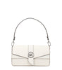Michael Kors White Leather Handbags