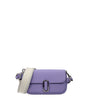 Marc Jacobs Purple Leather Crossbody Bags