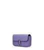 Marc Jacobs Purple Leather Crossbody Bags