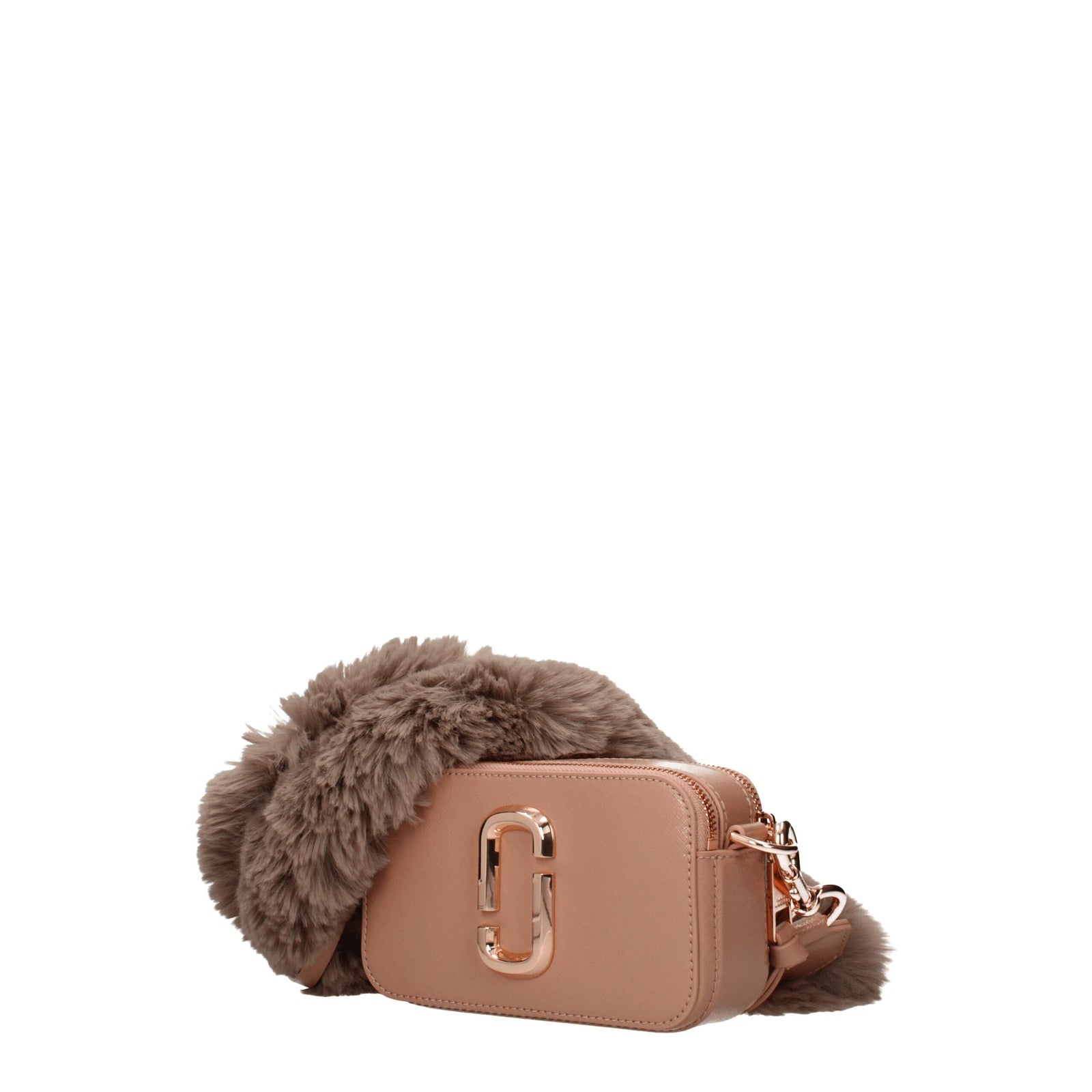 Marc Jacobs Pink Leather Crossbody Bags