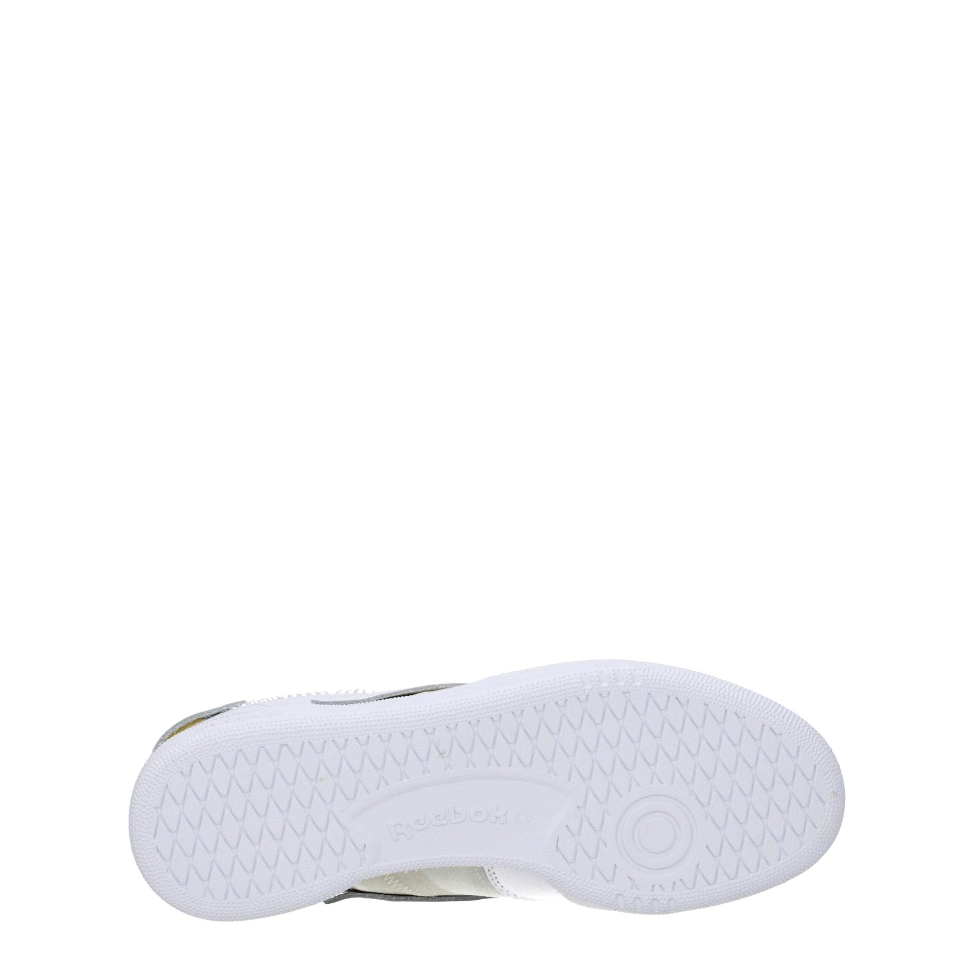 Maison Margiela White Fabric Low Tops