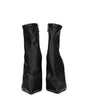 Dolce & Gabbana Black Leather Ankle Boots