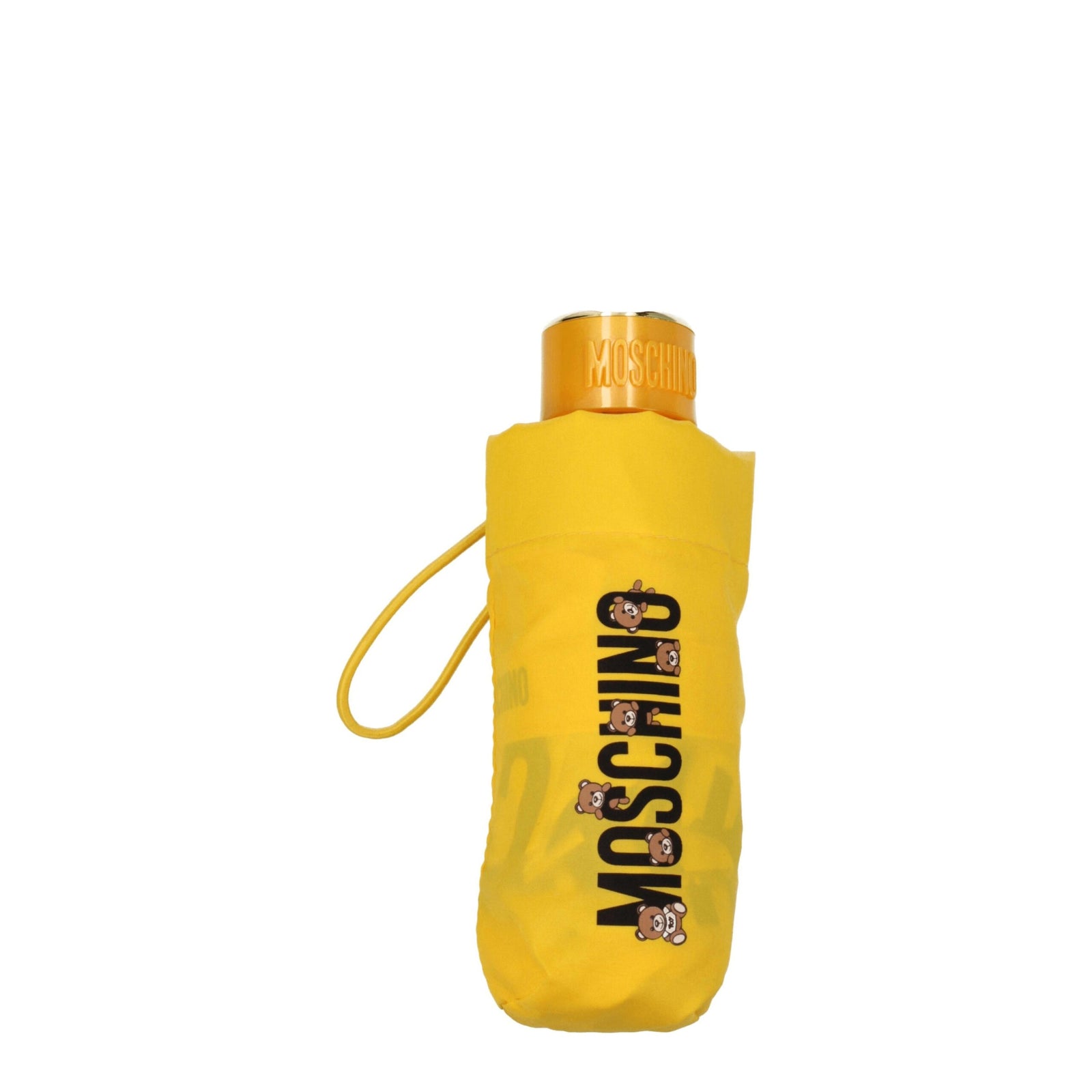 Parapluies Moschino en polyester jaune