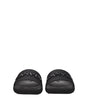 Lanvin Black Cotton Slippers Sandals