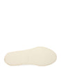 Jil Sander Beige Fabric High Tops