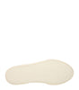 Jil Sander Beige Fabric Low Tops
