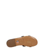 Thom Browne Black Leather Slippers Sandals
