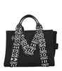 Marc Jacobs Black Fabric Handbags