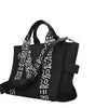 Marc Jacobs Black Fabric Handbags