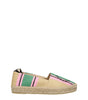 Stella McCartney Multicolor Fabric Espadrilles