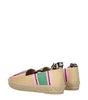 Stella McCartney Multicolor Fabric Espadrilles