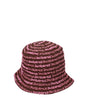 Jacquemus Brown Cotton Bucket Hats