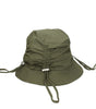 Jacquemus Green Cotton Bucket Hats