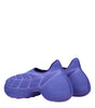 Mocassins à enfiler en tissu violet Givenchy