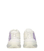 Givenchy Baskets basses en cuir beige
