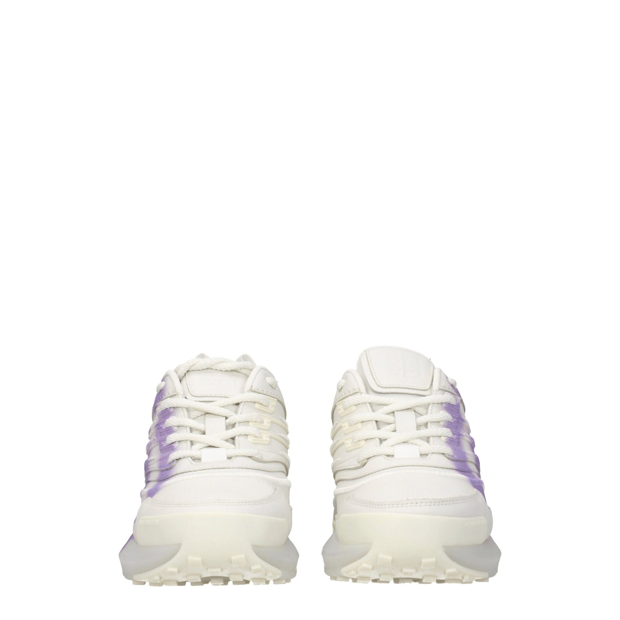 Givenchy Baskets basses en cuir beige