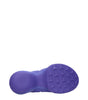 Mocassins à enfiler en tissu violet Givenchy