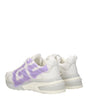 Givenchy Baskets basses en cuir beige