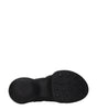 Givenchy Black Fabric Slip-On Loafers