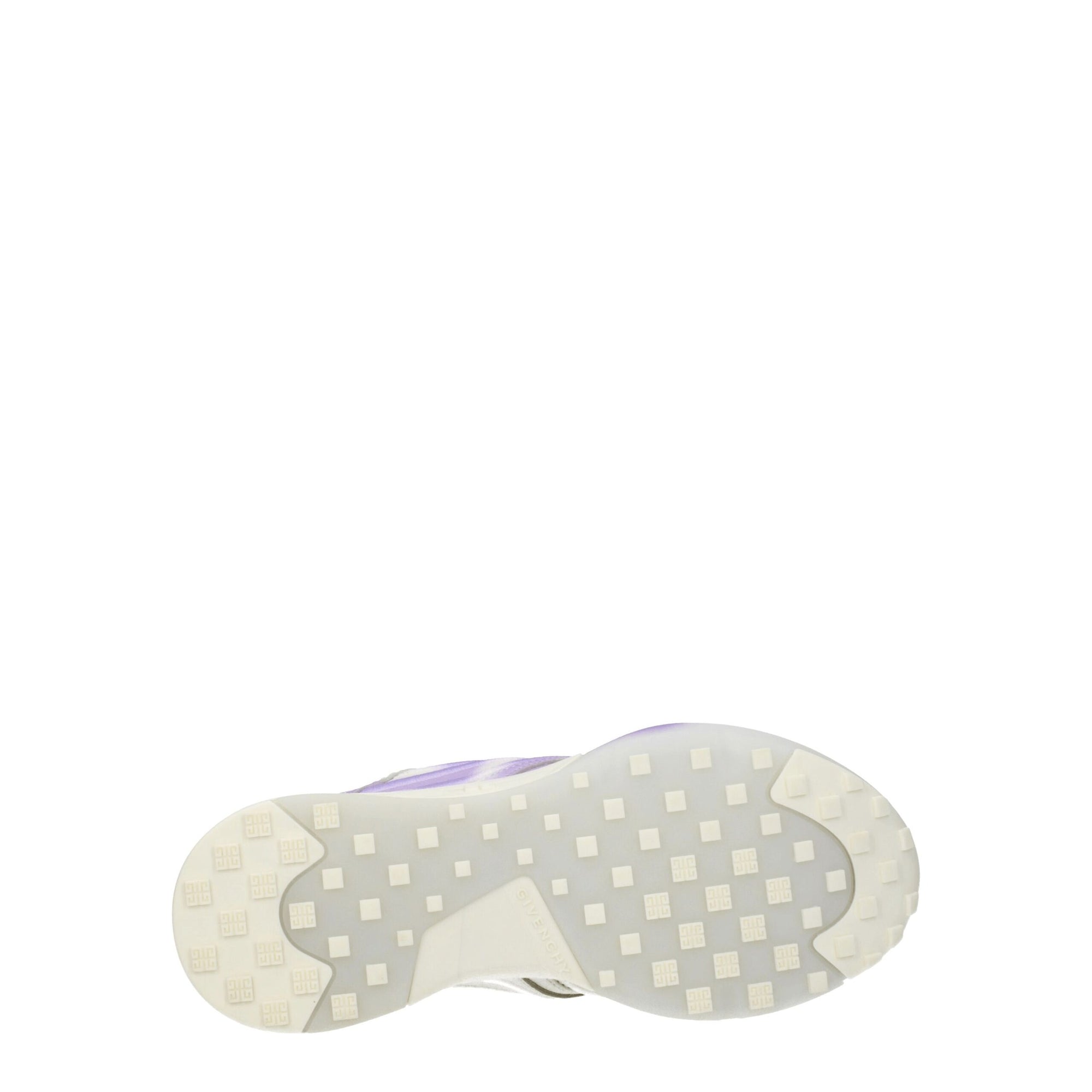 Givenchy Baskets basses en cuir beige