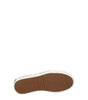 Givenchy Baskets basses en cuir blanc