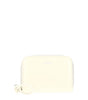 Jil Sander Beige Leather Wallets