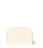 Jil Sander Beige Leather Wallets