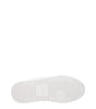 Givenchy Baskets basses en cuir blanc