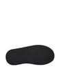 Jil Sander Black Fabric Chunky Sneakers