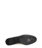 Max Mara Beige Fabric Slip-On Loafers