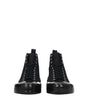 Jil Sander Black Fabric High Tops