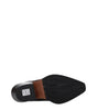 Bottines en cuir noir Chloé