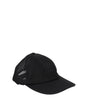 Burberry Black Cotton Caps (Baseball Hat)