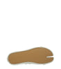 Maison Margiela White Fabric High Tops