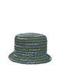 Jacquemus Green Cotton Bucket Hats