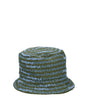 Jacquemus Green Cotton Bucket Hats