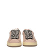 Lanvin Pink Leather Low Tops