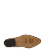 Bottines en cuir beige Isabel Marant