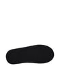 Jil Sander Black Fabric Platform Sneakers