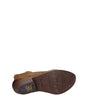 Golden Goose Brown Leather Ankle Boots