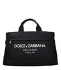 Dolce & Gabbana Equipaje Y Viaje De Tejido Negro