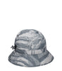 Moncler Gray Polyester Bucket Hats