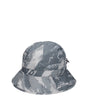 Moncler Gray Polyester Bucket Hats