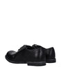 Dolce & Gabbana Black Leather Oxfords And Derbies