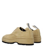 Jacquemus Beige Leather Oxfords And Derbies