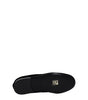 Palm Angels Black Velvet Slip-On Loafers