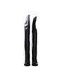 Isabel Marant Black Leather Over The Knee